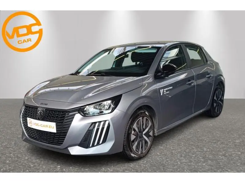 Peugeot 208 - 0