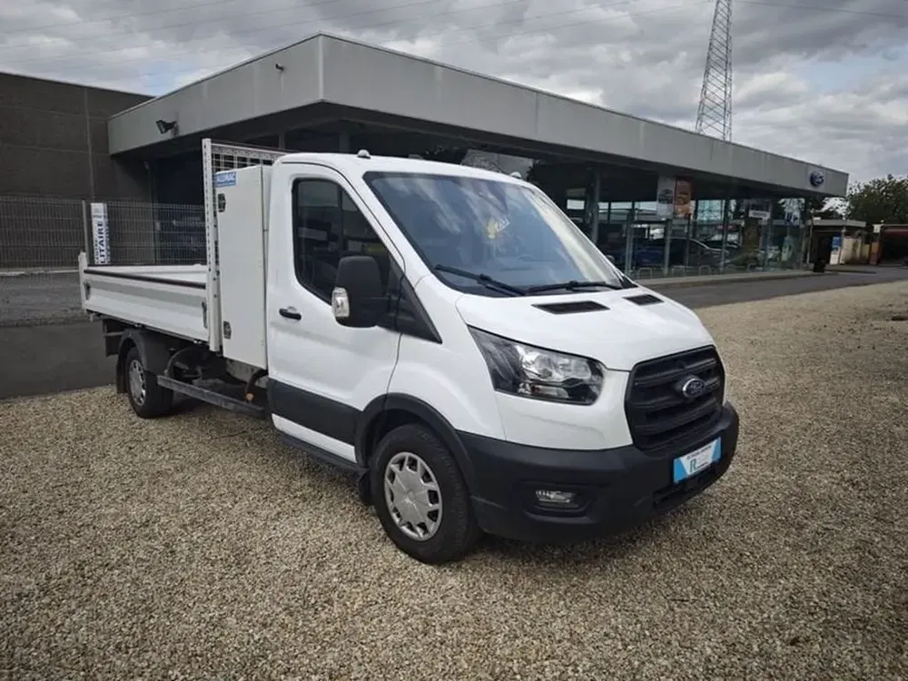 Ford Transit - 0