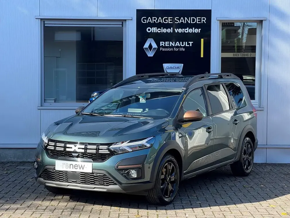 Dacia Jogger - 0