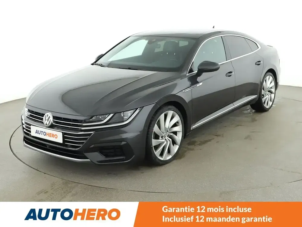 Volkswagen Arteon - 0