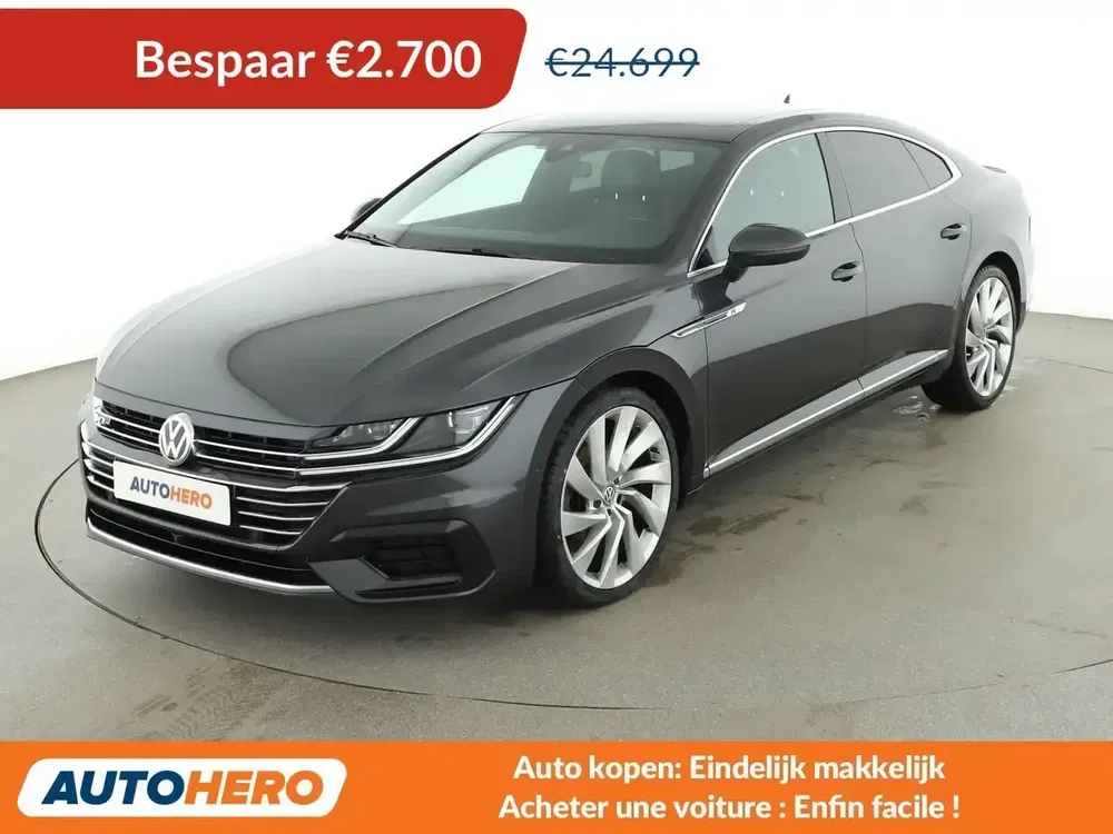 Volkswagen Arteon - 0