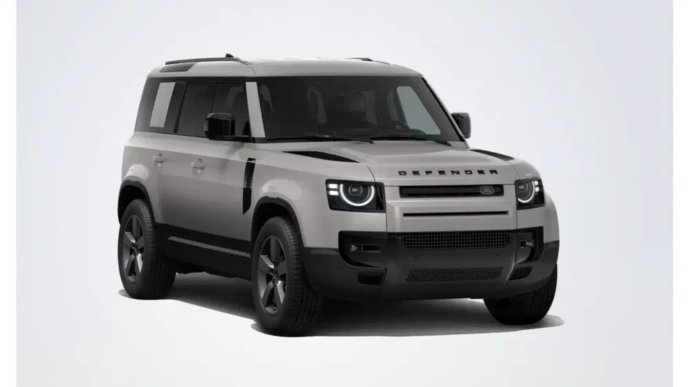 Land Rover Defender - 0