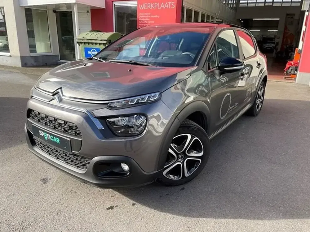 Citroën C3 - 0