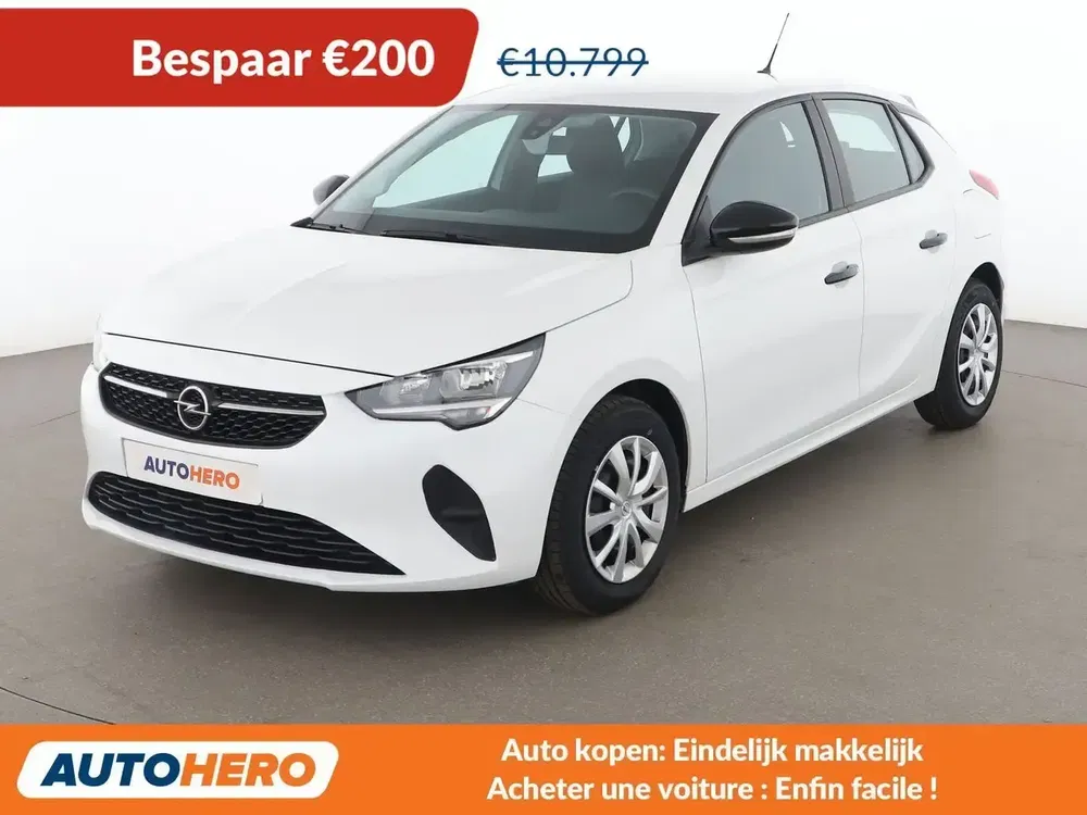 Opel Corsa - 0