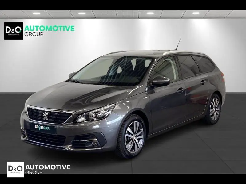 Peugeot 3008 - 0