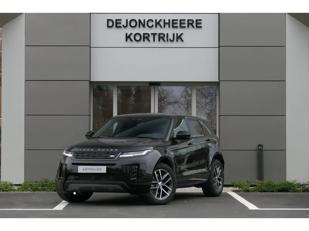 Land Rover Range Rover Evoque - 0