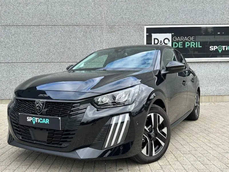 Peugeot 208 - 0