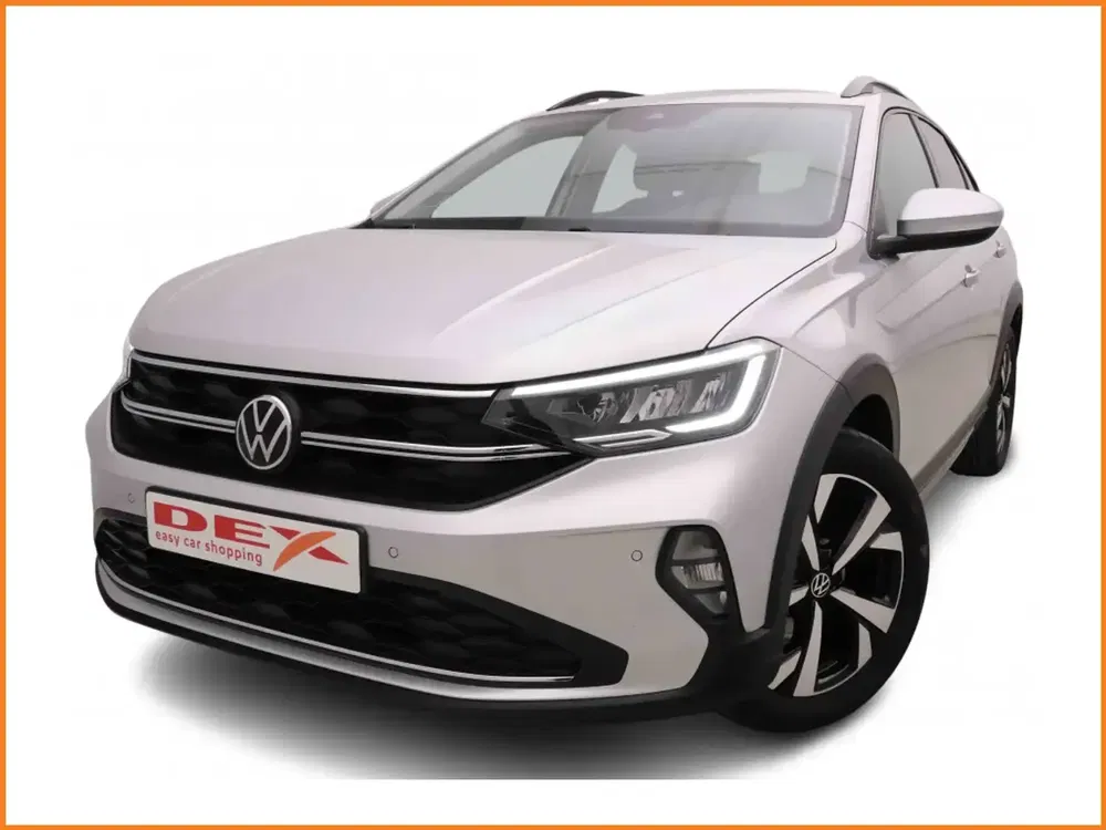 Volkswagen Taigo - 0