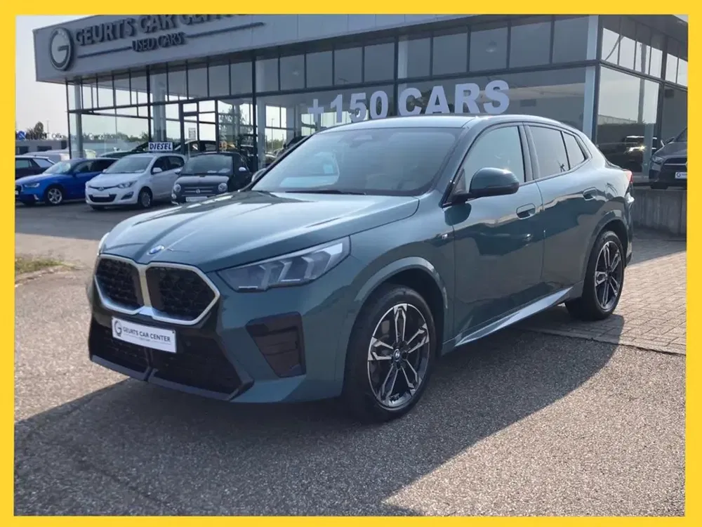 BMW X2 - 0