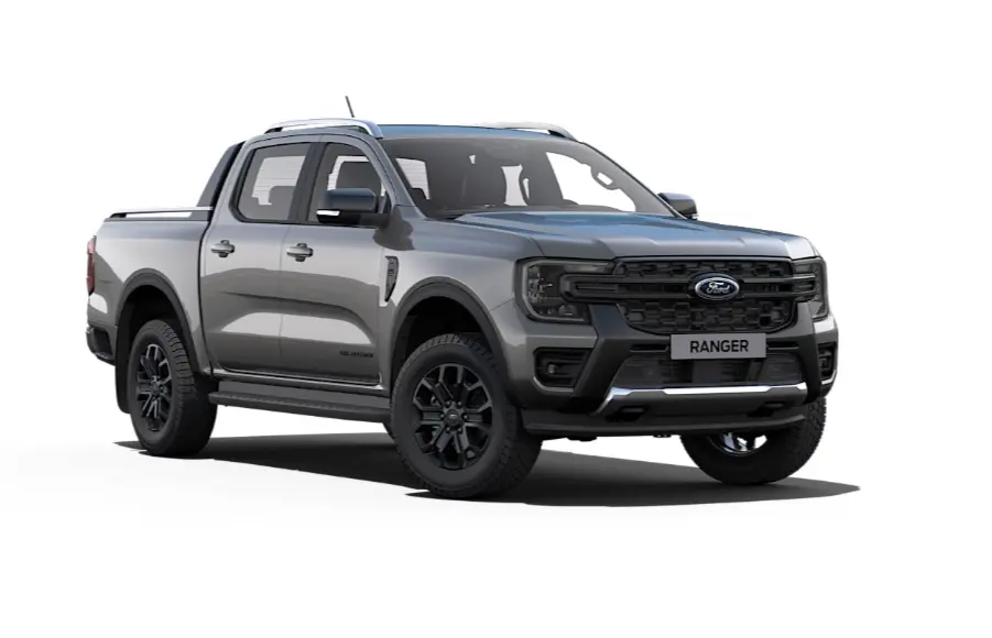 Ford Ranger - 0