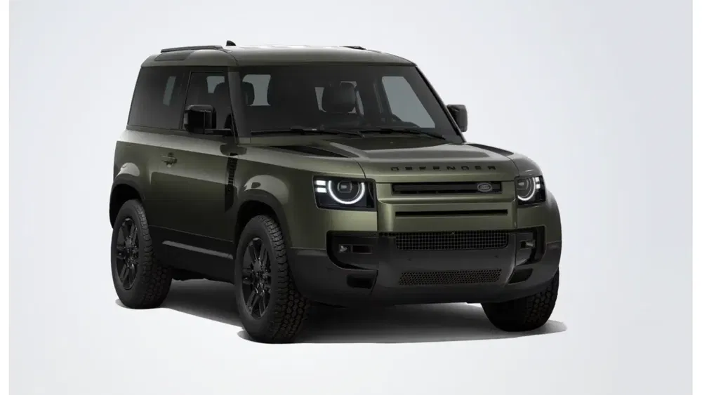 Land Rover Defender - 0