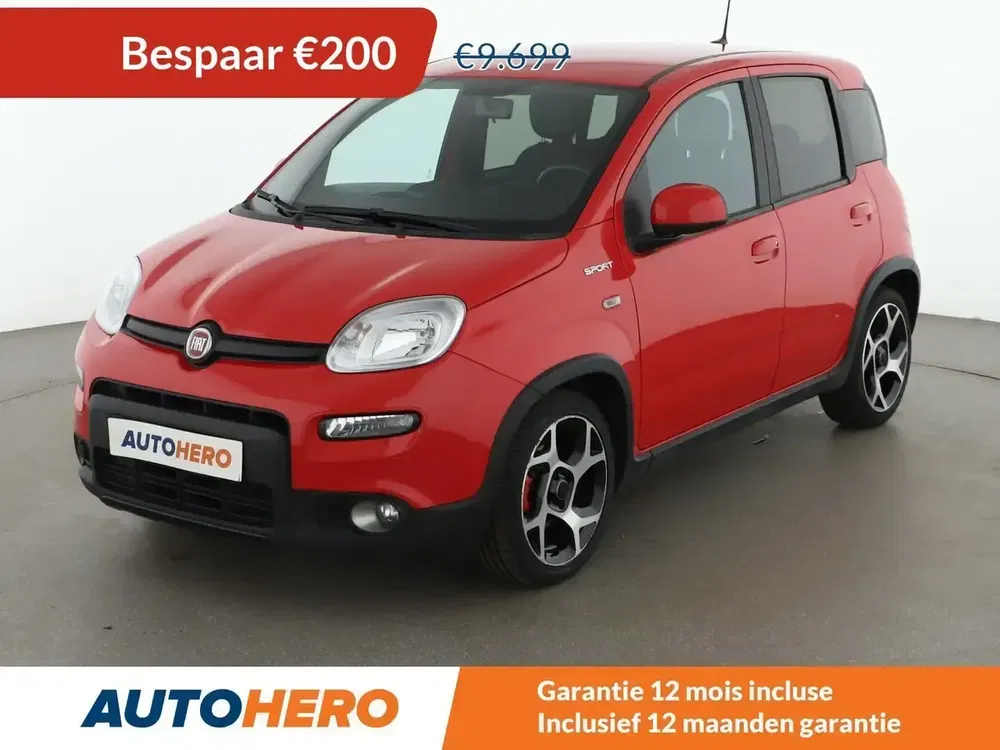 Fiat Panda - 0
