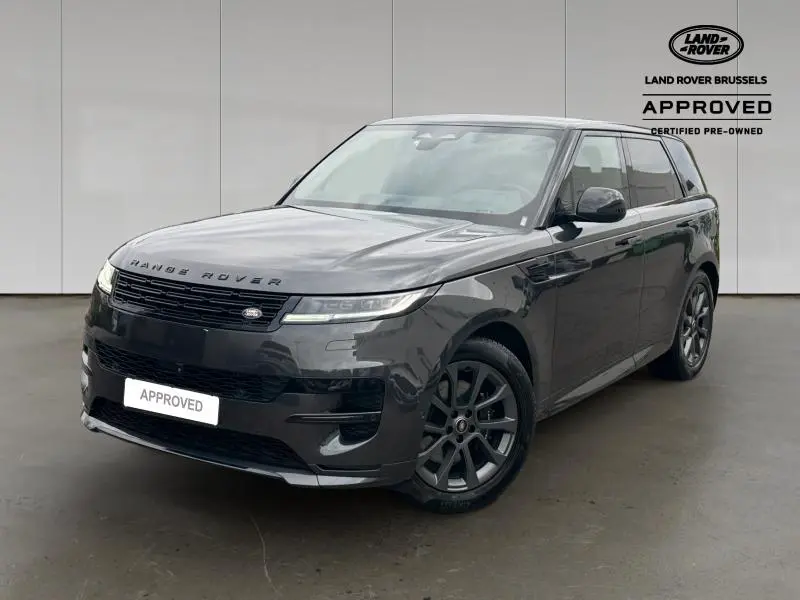 Land Rover Range Rover Sport - 0