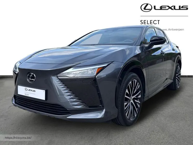 Lexus RZ - 0