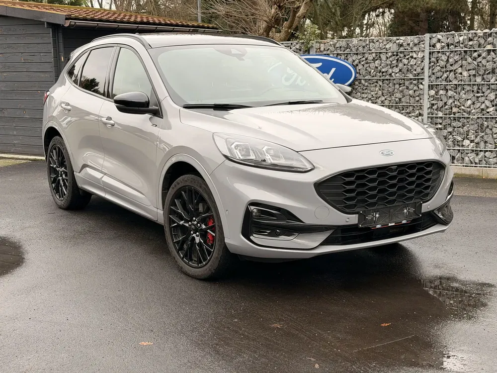 Ford Kuga - 0