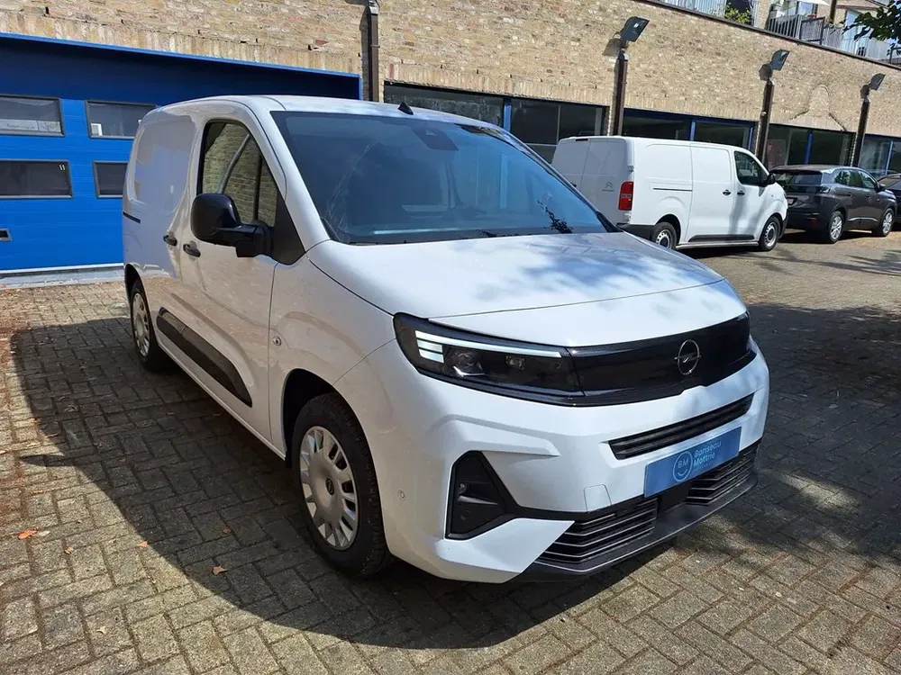 Opel Combo - 0