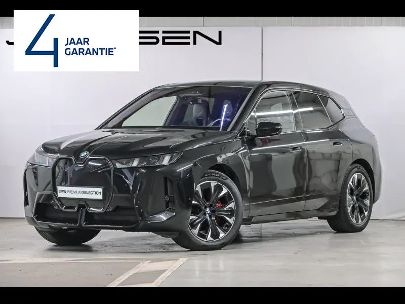 BMW iX - 0
