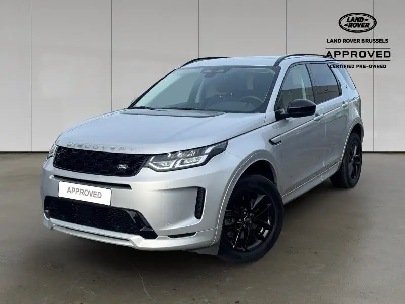 Land Rover Discovery Sport - 0