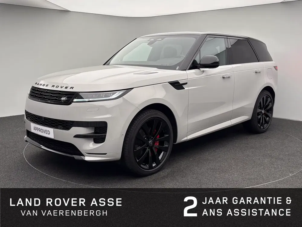 Land Rover Range Rover Sport - 0