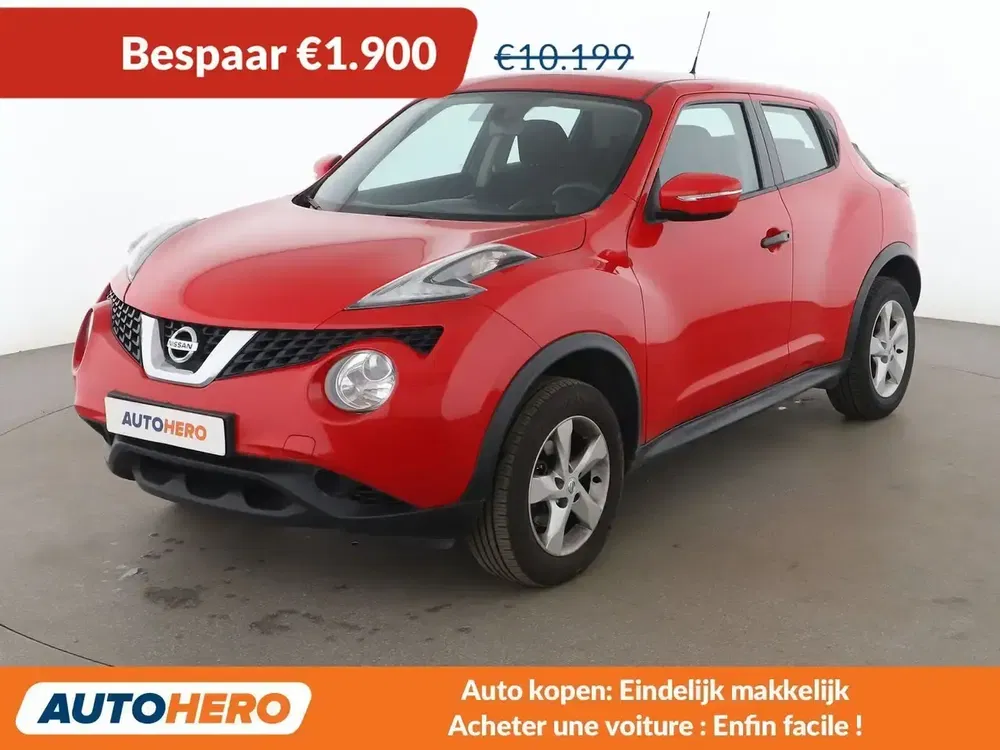 Nissan Juke - 0