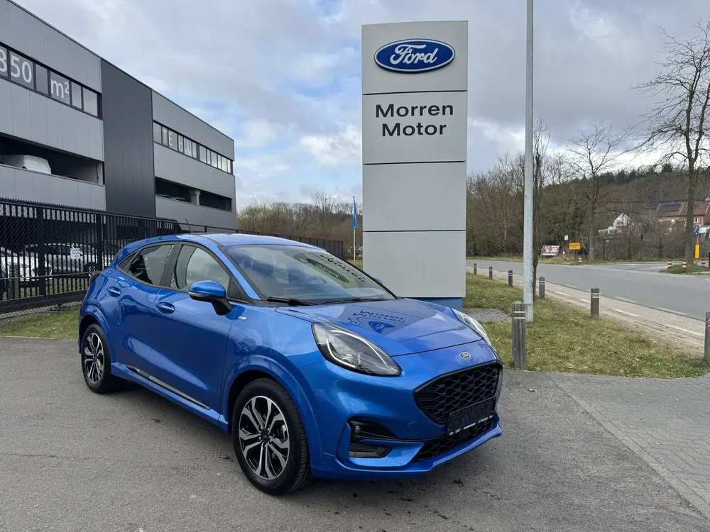 Ford Puma - 0