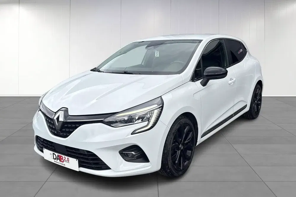 Renault Clio - 0