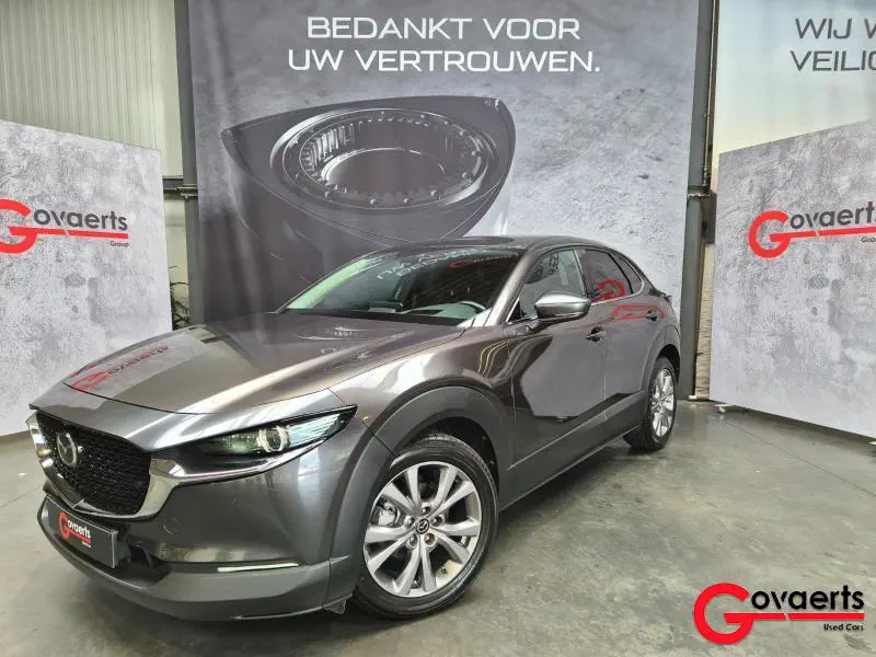 Mazda CX-30 - 0