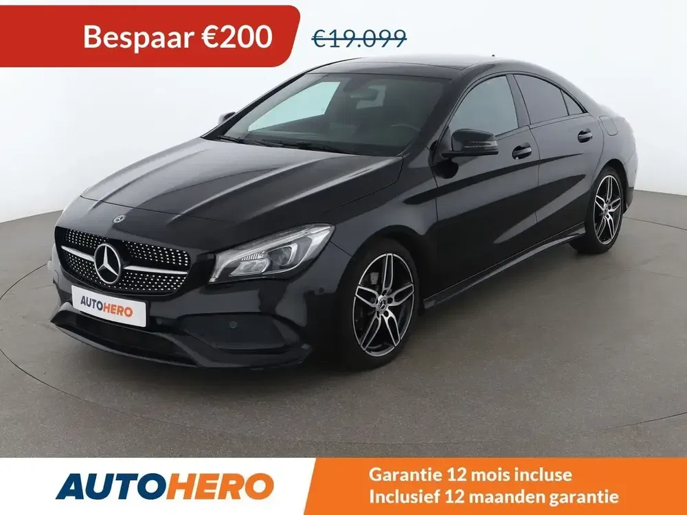 Mercedes CLA 180 - 0
