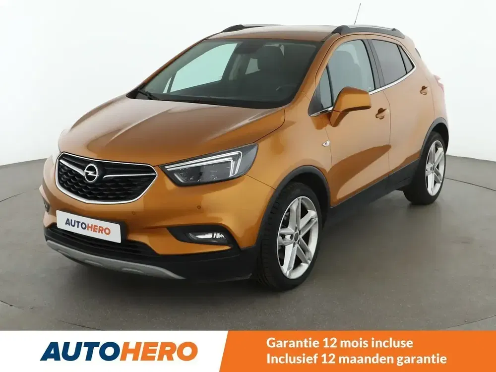 Opel Mokka X - 0