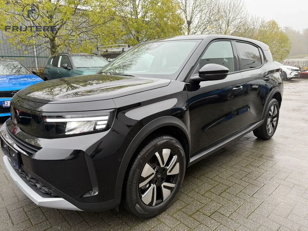 Opel Frontera - 0
