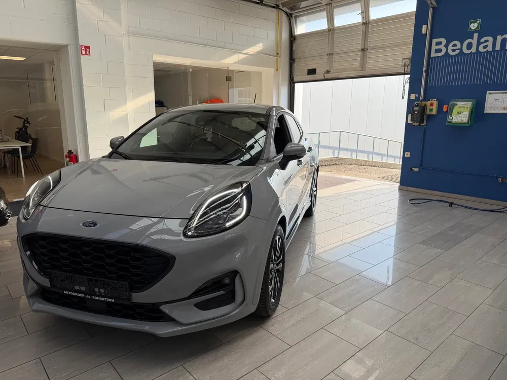 Ford Puma - 0