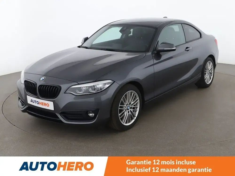 BMW 220 - 0