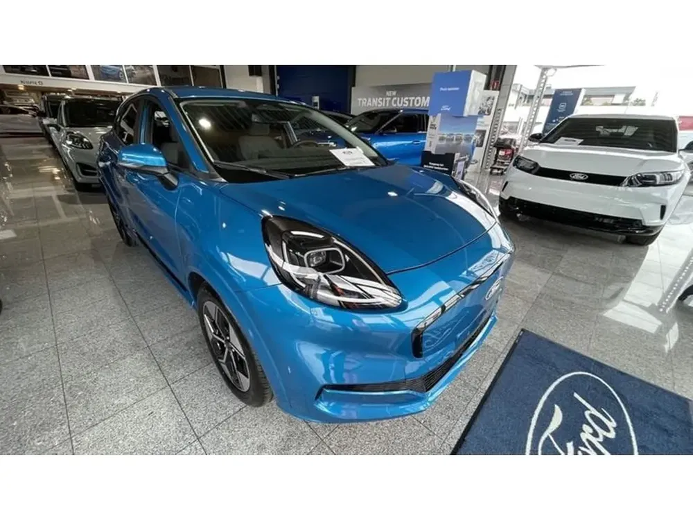 Ford Puma - 0
