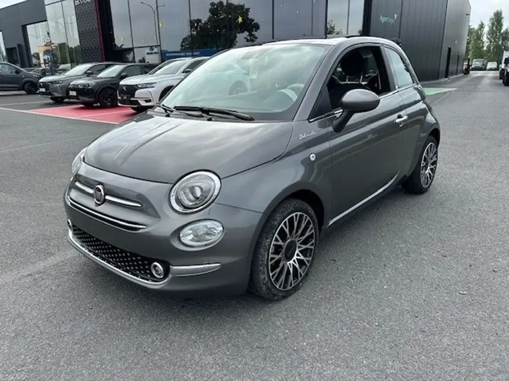 Fiat 500 Abarth - 0