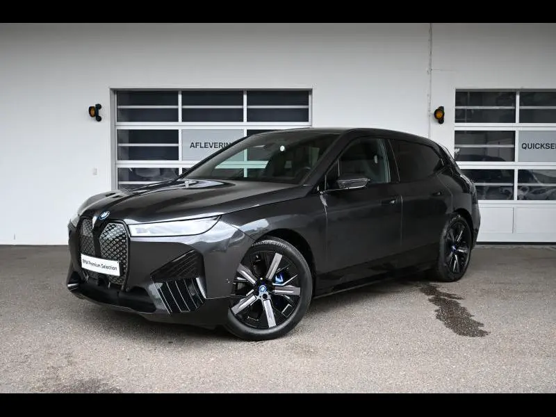 BMW iX - 0