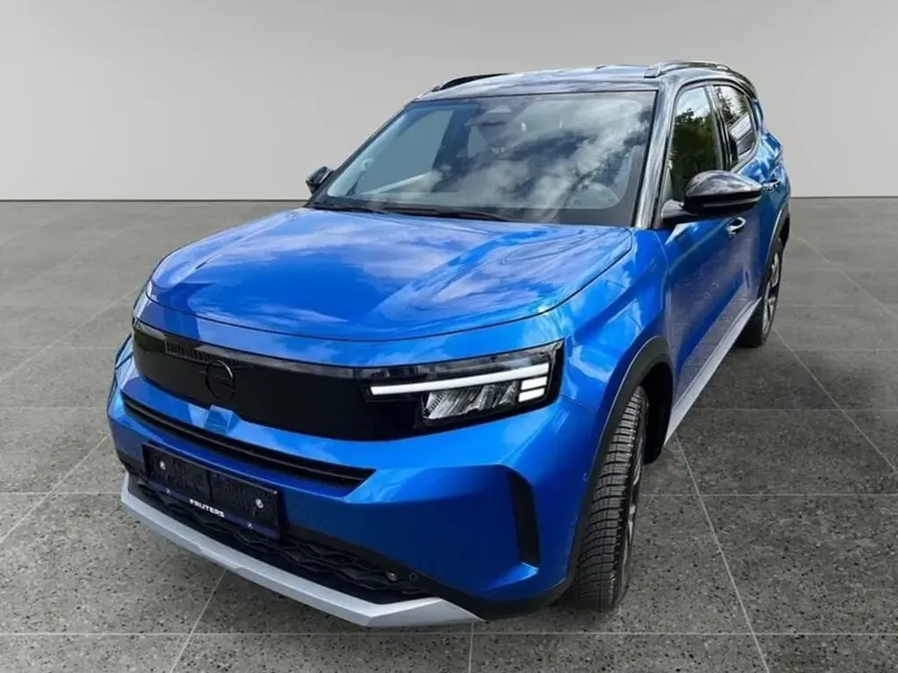 Opel Frontera - 0