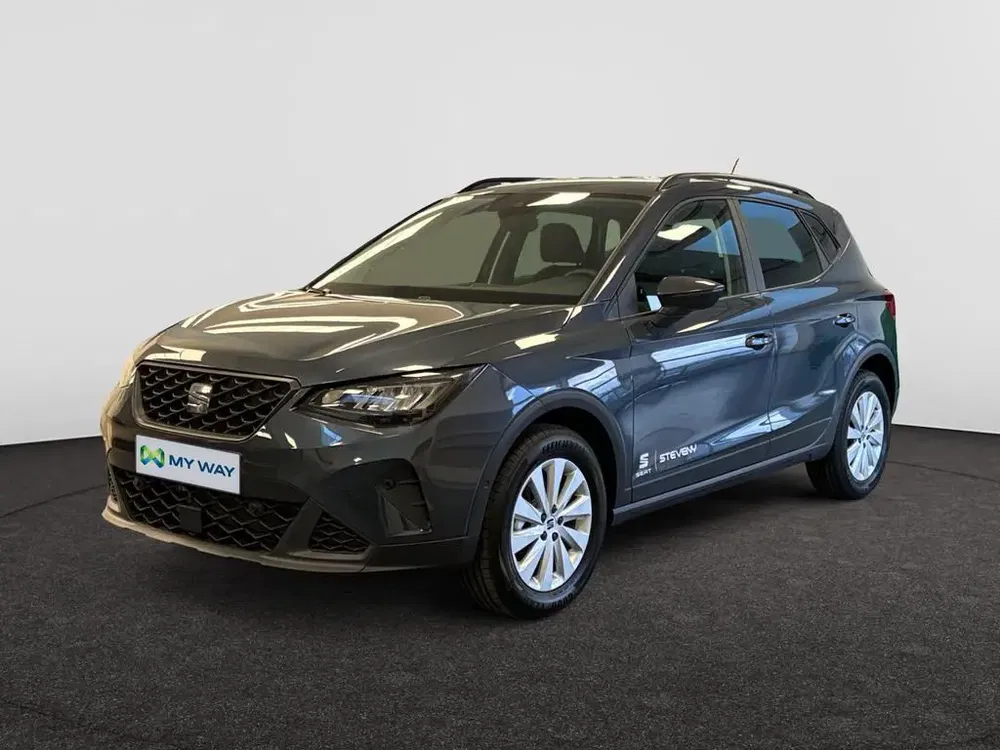 Seat Arosa - 0