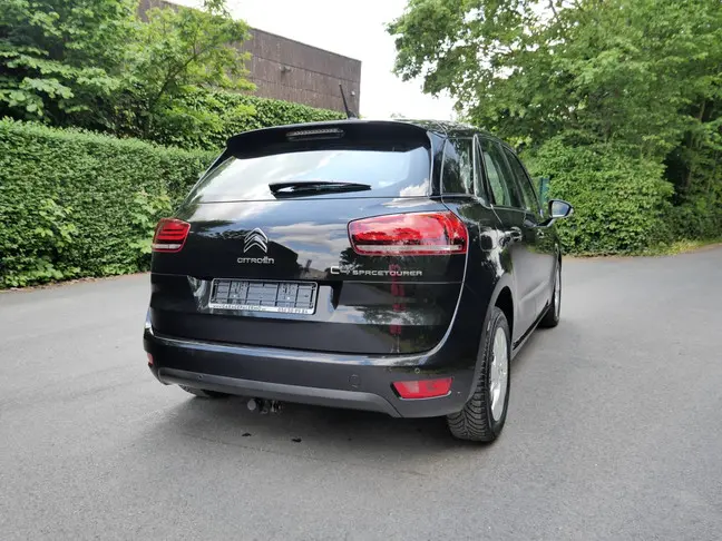 Citroën C4 SpaceTourer - 0