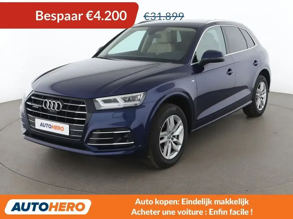 Audi Q5 - 0