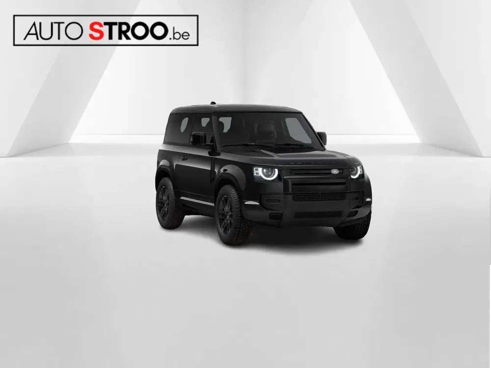 Land Rover Defender - 0