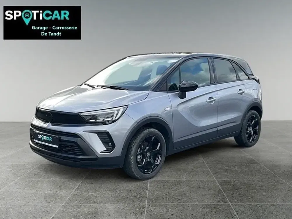 Opel Crossland - 0