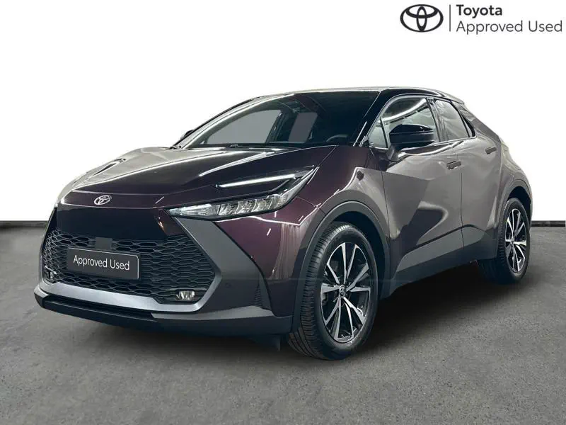 Toyota C-HR - 0