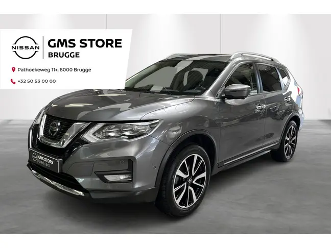 Nissan X-Trail - 0