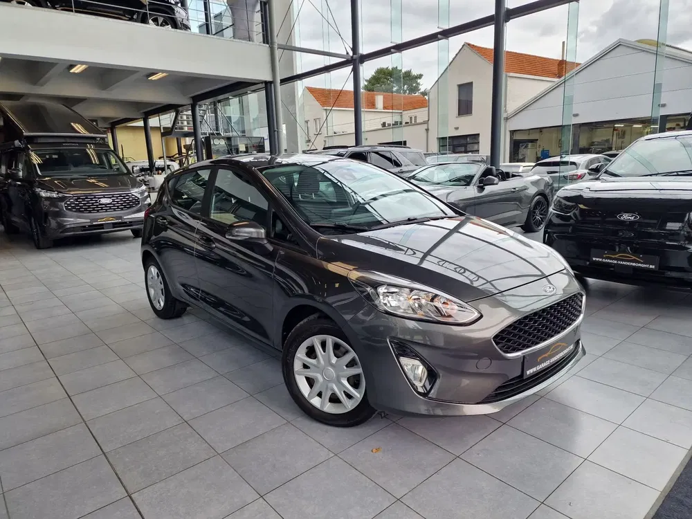 Ford Fiesta - 0