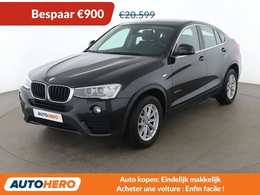 BMW X4 - 0
