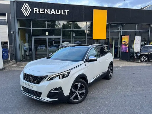 Peugeot 3008 - 0