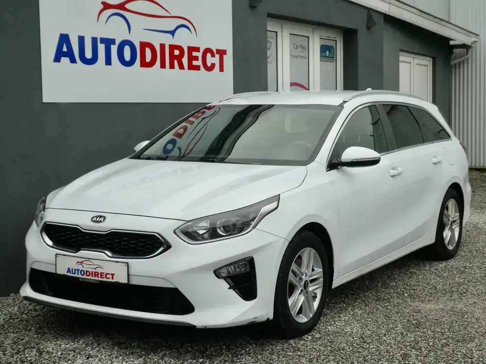 Kia Ceed SW / cee'd SW - 0