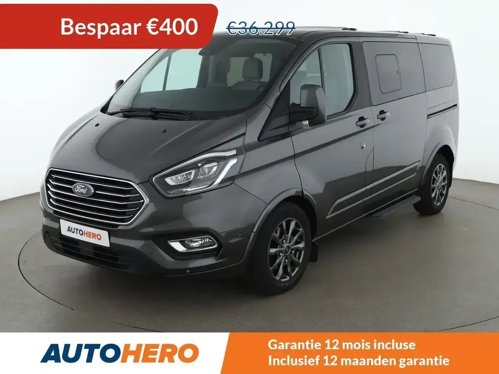 Ford Tourneo Custom - 0