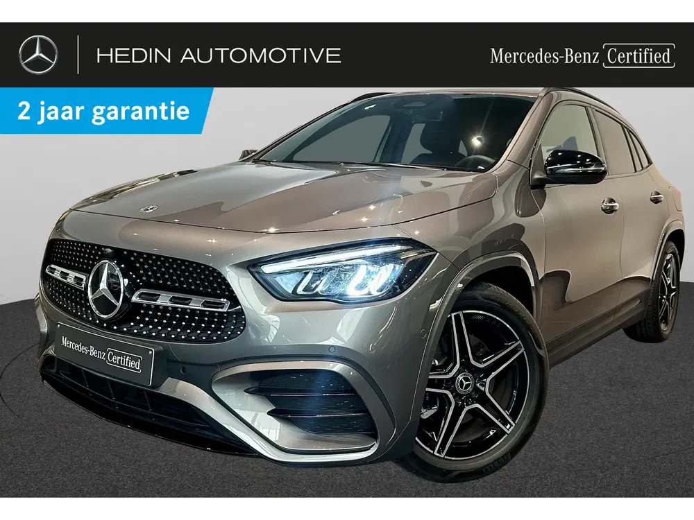 Mercedes GLA 180 - 0