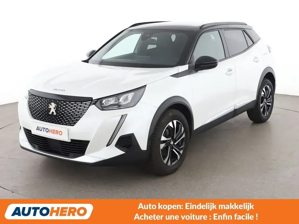 Peugeot 2008 - 0